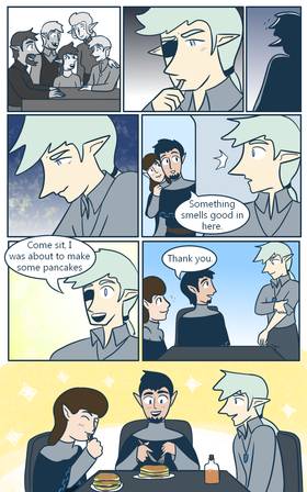 Read Wizards of Winorth  96 Page 3 in English