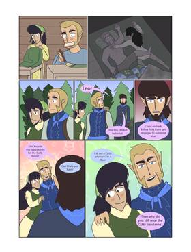 Read Wizards of Winorth  97 Page 2 in English