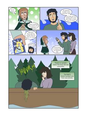 Read Wizards of Winorth  98 Page 3 in English