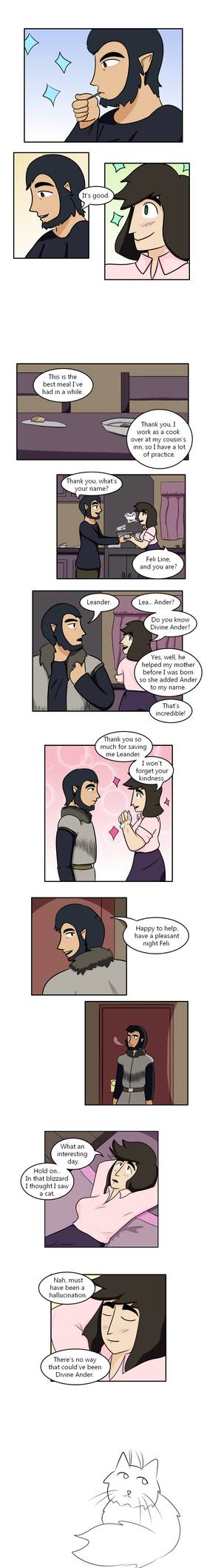 Read Wizards of Winorth  1 Page 2 in English