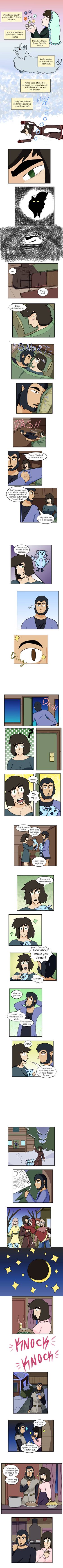 Read Wizards of Winorth  1 Page 1 in English