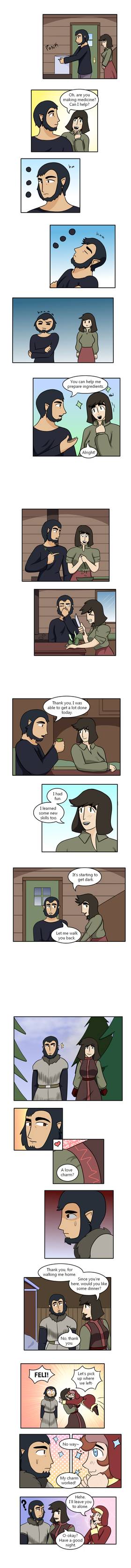 Read Wizards of Winorth  2 Page 2 in English