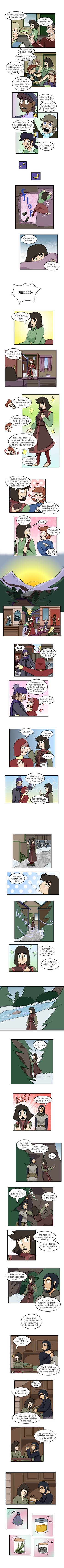 Read Wizards of Winorth  2 Page 1 in English