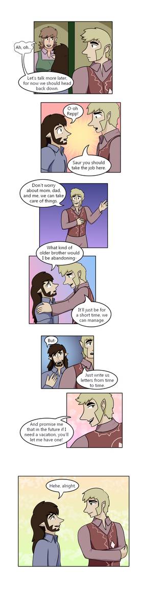 Read Wizards of Winorth  4 Page 2 in English