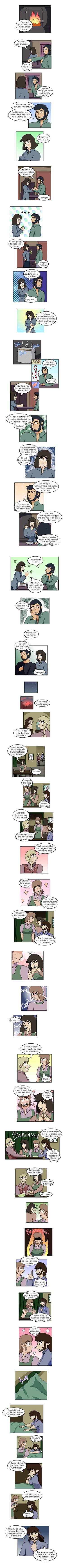Read Wizards of Winorth  4 Page 1 in English