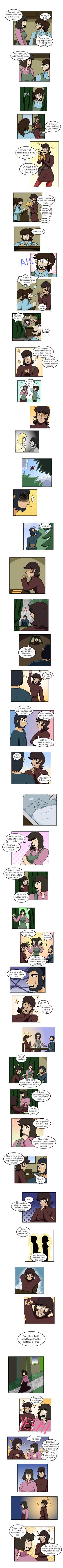 Read Wizards of Winorth  5 Page 1 in English