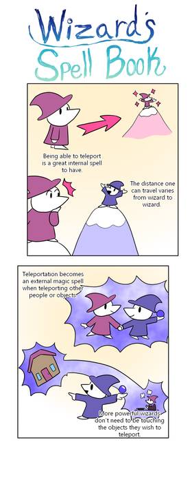 Read Wizards of Winorth  7 Page 2 in English