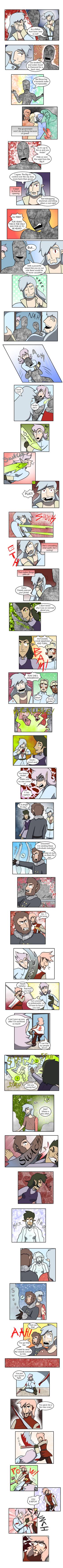 Read Wizards of Winorth  61 Page 1 in English