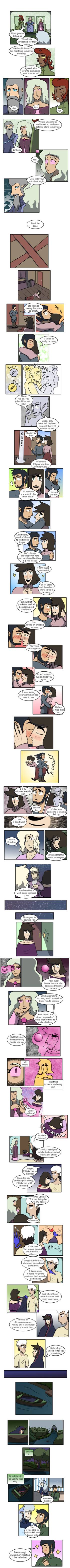 Read Wizards of Winorth  75 Page 1 in English
