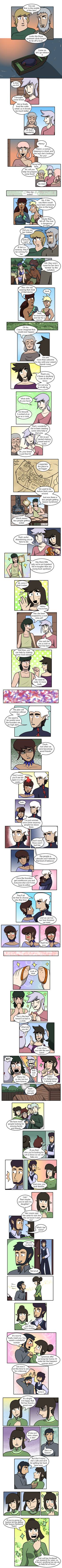 Read Wizards of Winorth  76 Page 1 in English