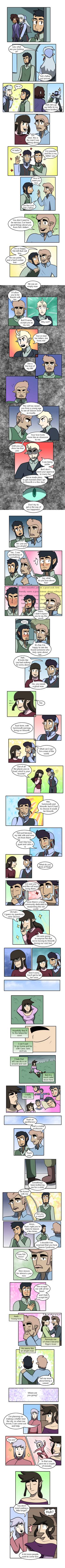 Read Wizards of Winorth  77 Page 1 in English