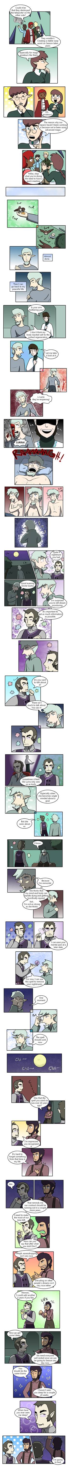 Read Wizards of Winorth  78 Page 1 in English
