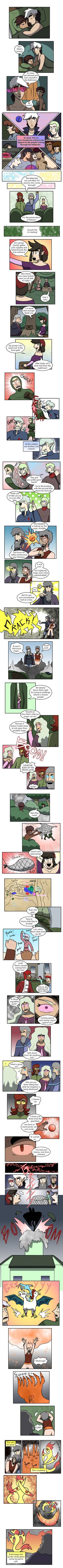 Read Wizards of Winorth  79 Page 1 in English