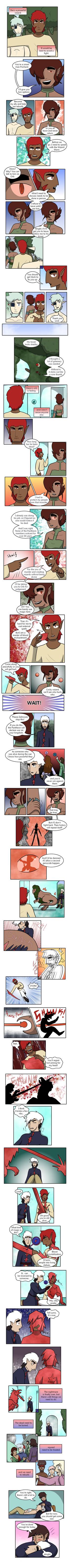 Read Wizards of Winorth  82 Page 1 in English