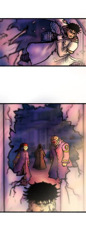 Read NO TOMORROW  1 Page 3 in English