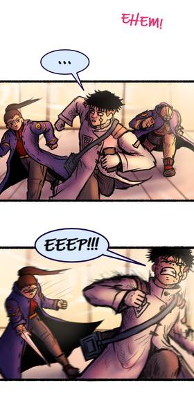 Read NO TOMORROW  1 Page 8 in English