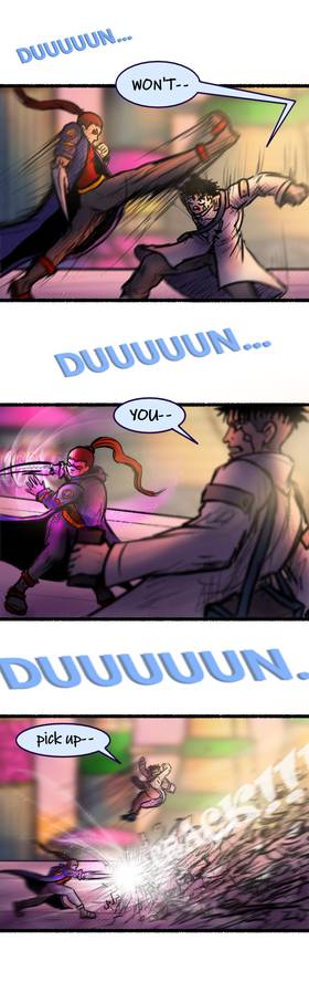 Read NO TOMORROW  1 Page 10 in English