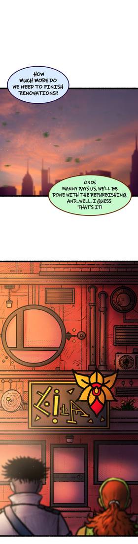 Read NO TOMORROW  2 Page 1 in English
