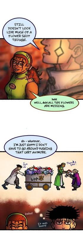 Read NO TOMORROW  2 Page 2 in English
