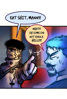 Read NO TOMORROW  2 Page 7 in English