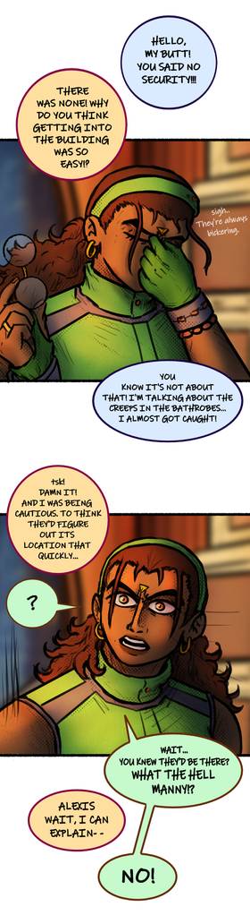 Read NO TOMORROW  2 Page 8 in English