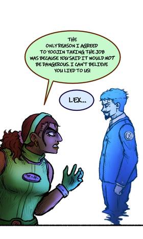 Read NO TOMORROW  2 Page 9 in English