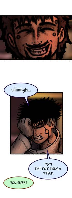 Read NO TOMORROW  3 Page 8 in English