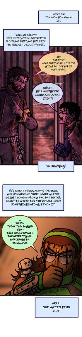 Read NO TOMORROW  3 Page 9 in English