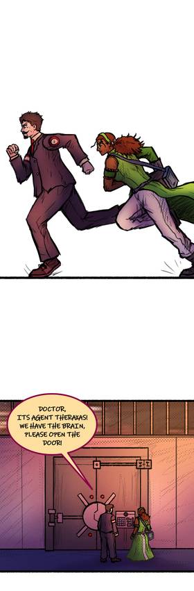Read NO TOMORROW  4 Page 2 in English