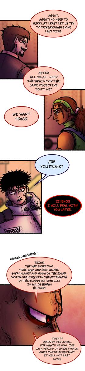 Read NO TOMORROW  4 Page 9 in English