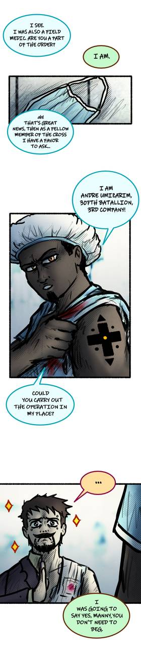 Read NO TOMORROW  5 Page 5 in English
