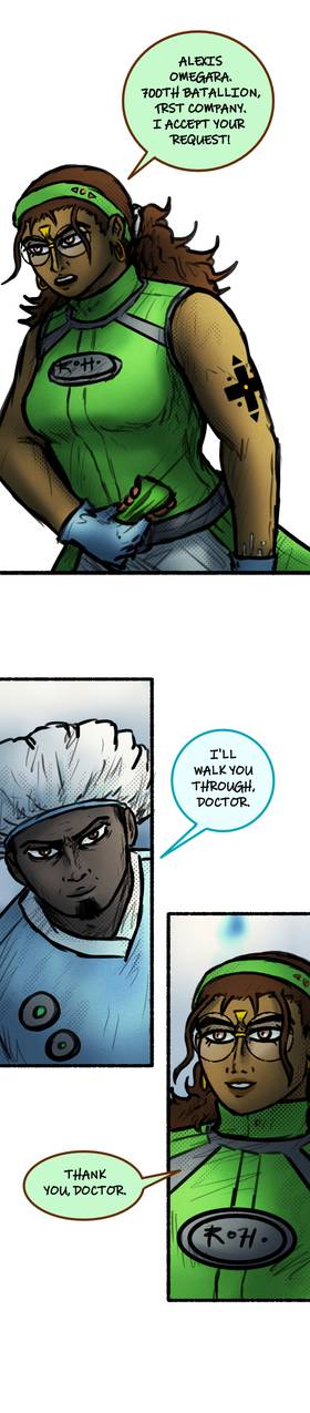 Read NO TOMORROW  5 Page 7 in English