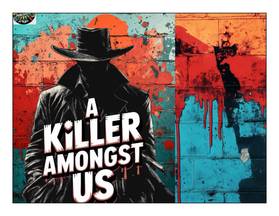 Read A killer Amongst Us   1 Page 1 in English