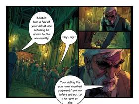 Read A killer Amongst Us   4 Page 9 in English