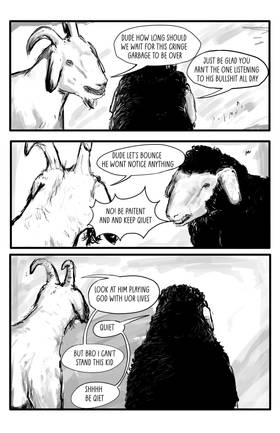 Read Herds of Sheeps and Goats  1 Page 4 in English