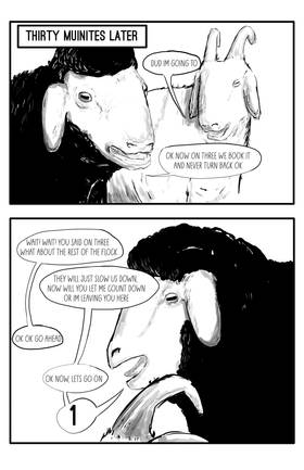 Read Herds of Sheeps and Goats  1 Page 6 in English