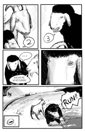 Read Herds of Sheeps and Goats  1 Page 7 in English