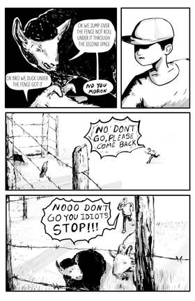 Read Herds of Sheeps and Goats  2 Page 3 in English