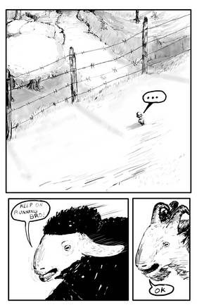 Read Herds of Sheeps and Goats  2 Page 6 in English