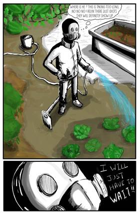 Read Herds of Sheeps and Goats  2 Page 8 in English