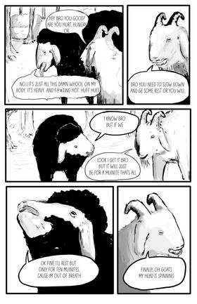 Read Herds of Sheeps and Goats  2 Page 9 in English