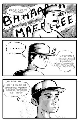Read Herds of Sheeps and Goats  1 Page 9 in English
