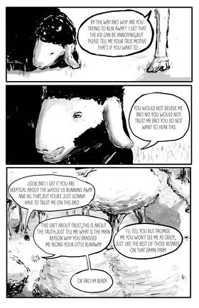 Read Herds of Sheeps and Goats  2 Page 10 in English