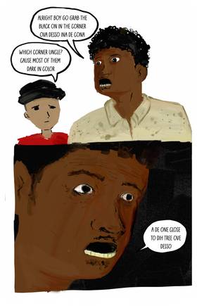 Read Herds of Sheeps and Goats  3 Page 2 in English