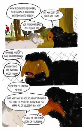 Read Herds of Sheeps and Goats  3 Page 3 in English