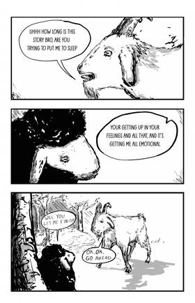 Read Herds of Sheeps and Goats  3 Page 8 in English