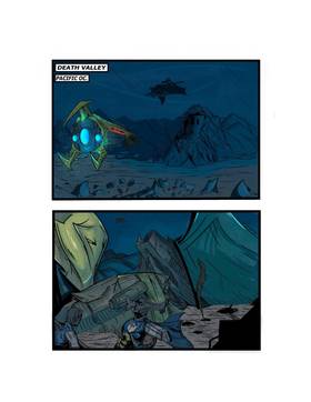 Read Hammer Head: Rise of the Old Kingdom  1 Page 1 in English