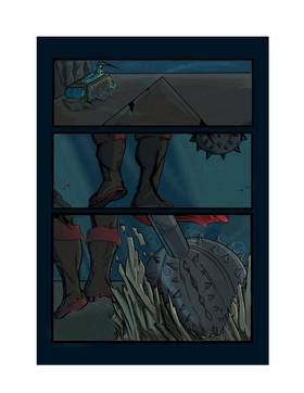 Read Hammer Head: Rise of the Old Kingdom  1 Page 2 in English
