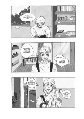 Read TAMPA BLUE  1 Page 5 in English