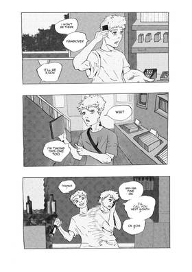 Read TAMPA BLUE  1 Page 6 in English